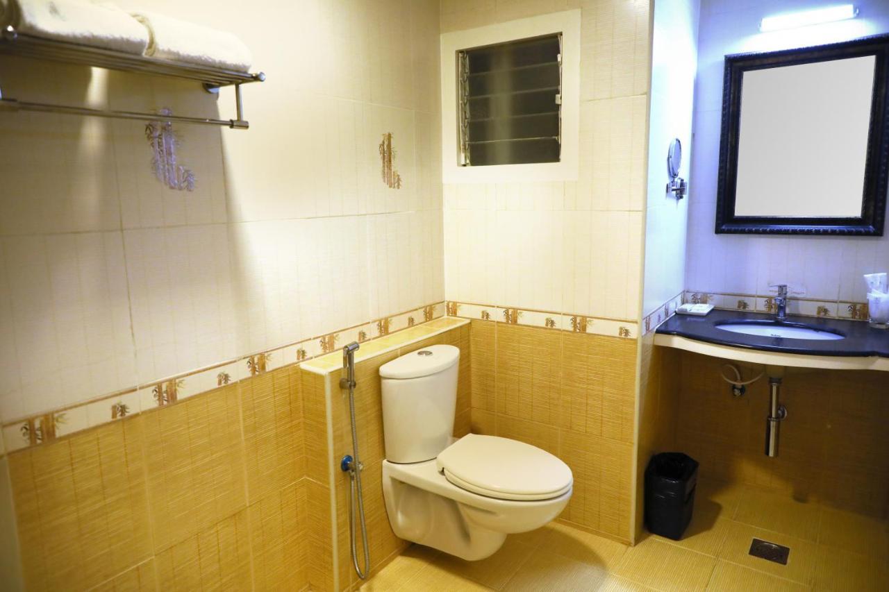 Taz Kamar Family Hotel شيناي المظهر الخارجي الصورة