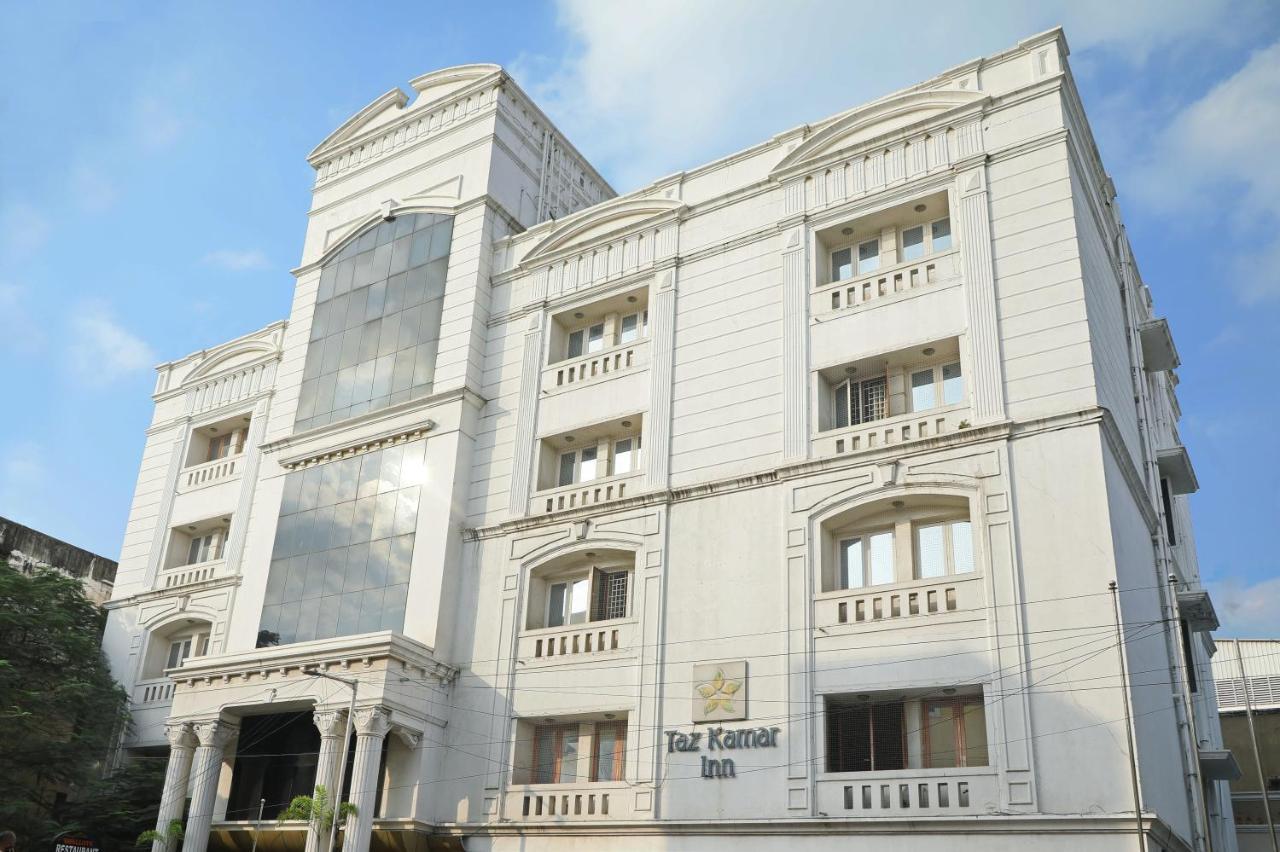 Taz Kamar Family Hotel شيناي المظهر الخارجي الصورة