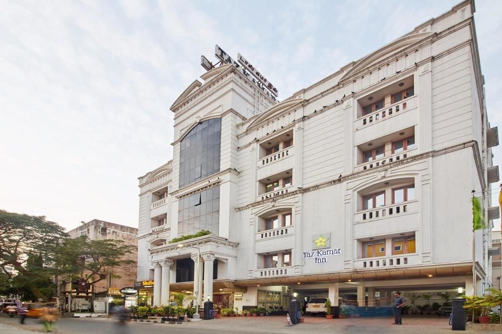 Taz Kamar Family Hotel شيناي المظهر الخارجي الصورة