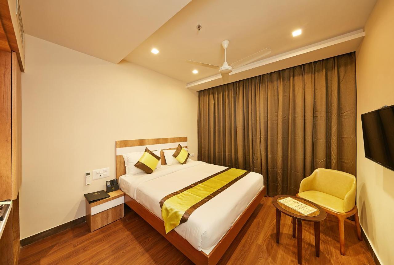 Taz Kamar Family Hotel شيناي المظهر الخارجي الصورة