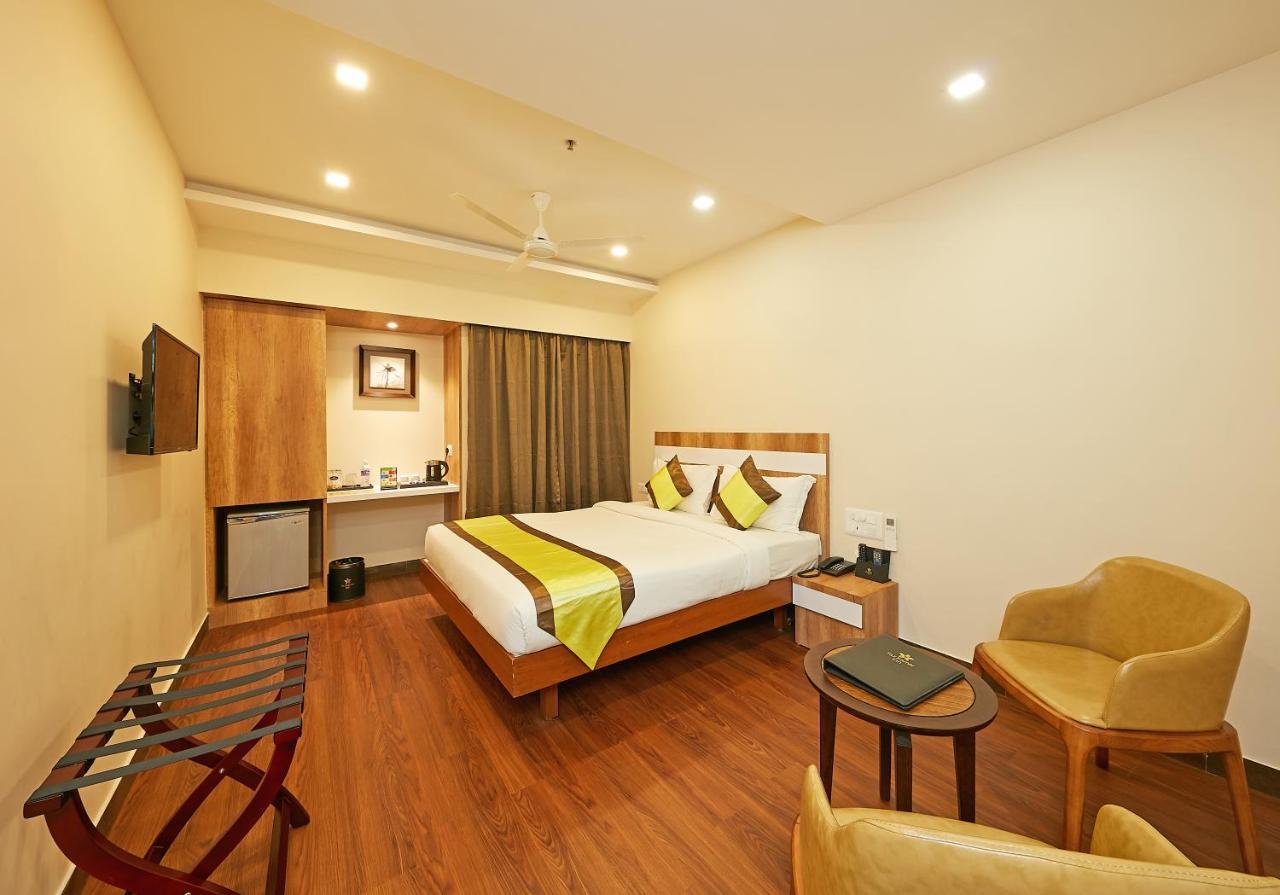 Taz Kamar Family Hotel شيناي المظهر الخارجي الصورة