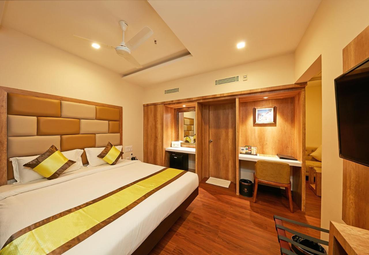Taz Kamar Family Hotel شيناي المظهر الخارجي الصورة