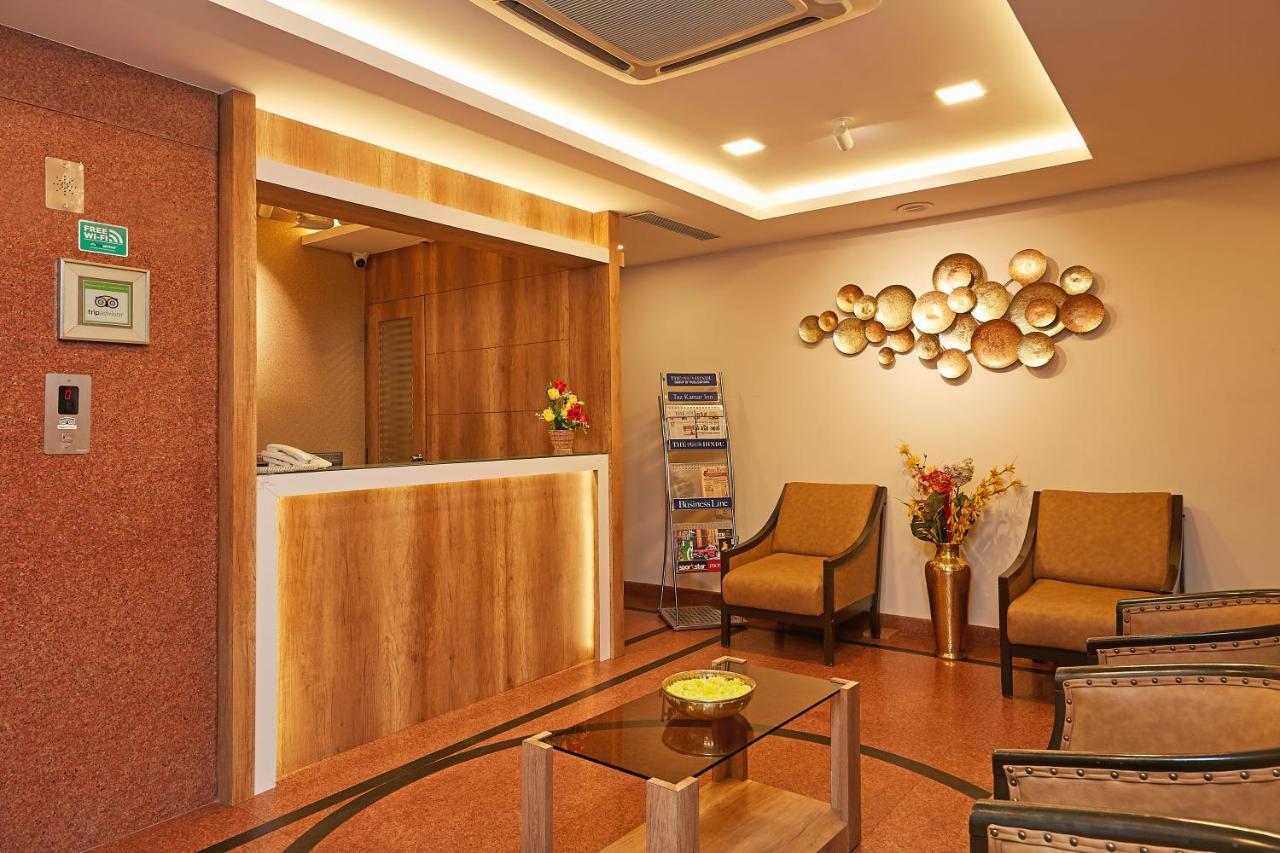 Taz Kamar Family Hotel شيناي المظهر الخارجي الصورة